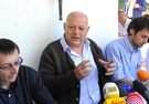 11.08.2011  //  Sommer-PK: LH Durnwalder trifft die Medienvertreter in Pfalzen