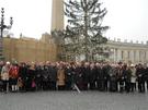 17.12.2010  //  Lüsner Christbaum erstrahlt am Petersplatz