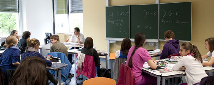 Eine neue Oberstufe