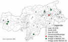 Biogasanlagen in Südtirol