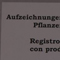Betriebsheft Pflanzenschutzmittel