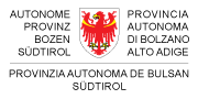 Autonome Provinz Bozen - Südtirol