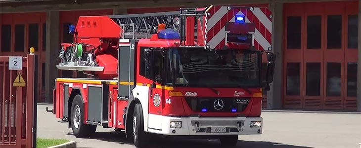 berufsfeuerwehr