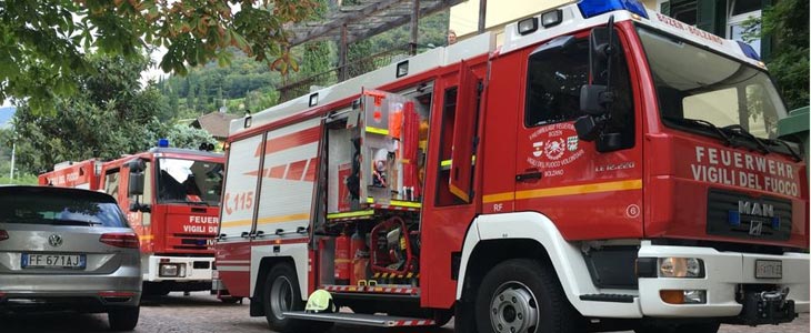 Freiwillige Feuerwehr Bozen