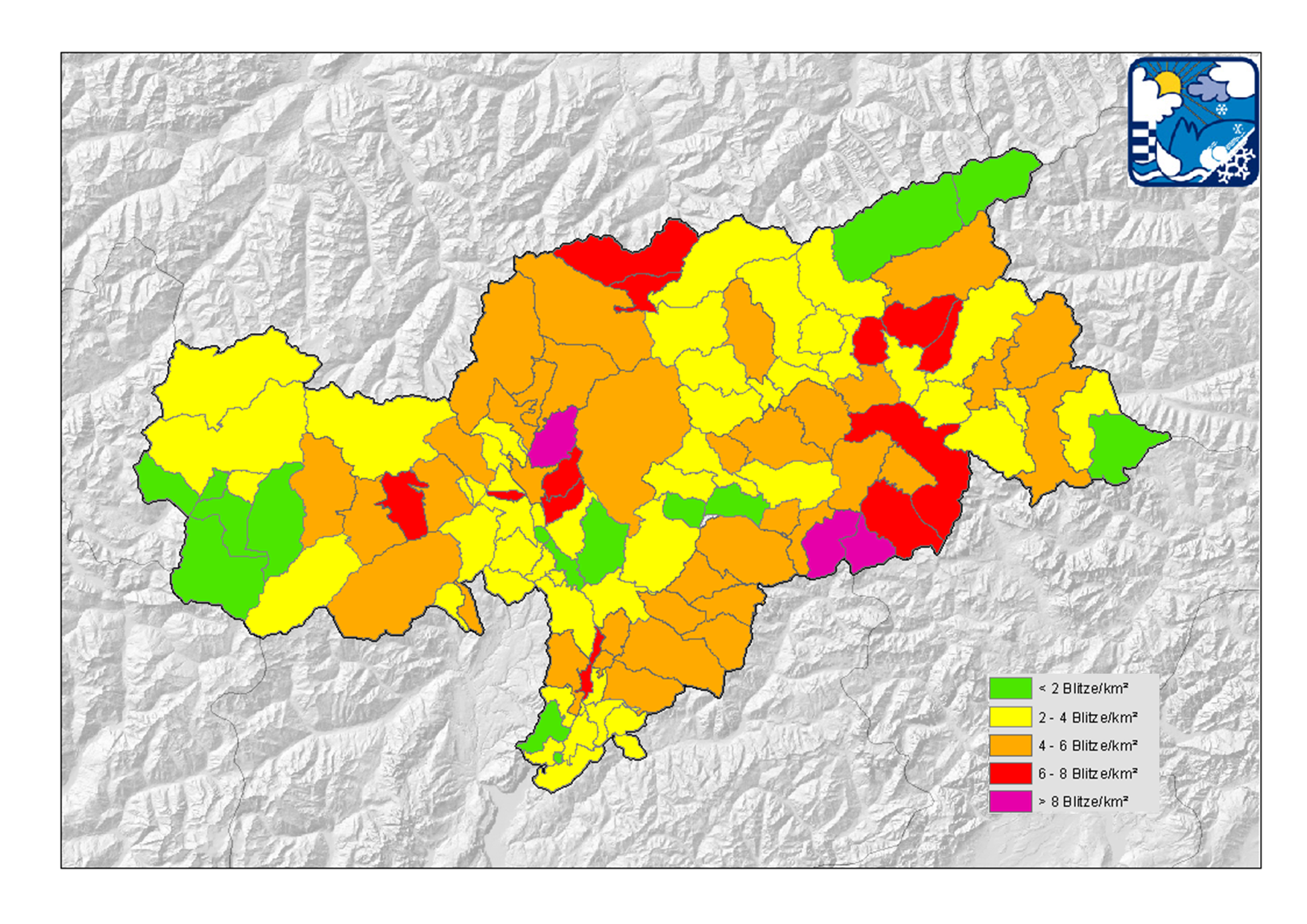 News | Zivilschutz | Landesverwaltung | Autonome Provinz Bozen - Südtirol
