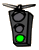 Semaforo (rosso, giallo, verde)