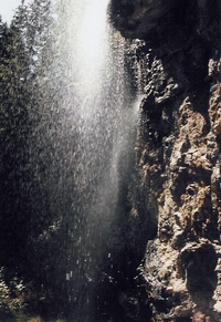 Wasserfall