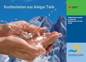 Kostbarkeiten aus felsiger Tiefe