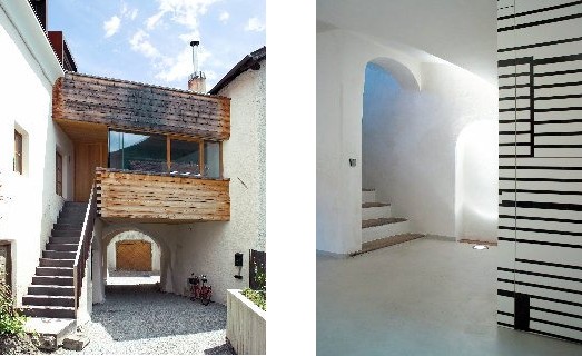 Siegerobjekte energieeffiziente Altbausanierung 2010