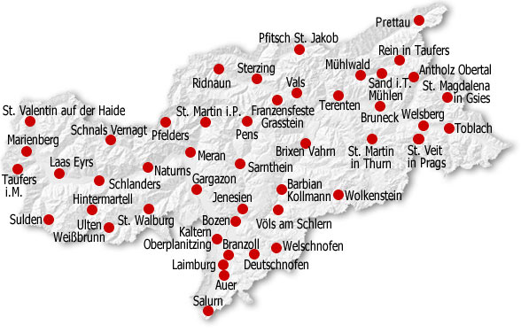 Wetterstationen