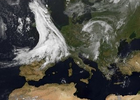 Satellitenbild