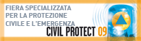 Fiera specializzata per calamit&aacute; e protezione civile