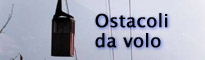 Denuncia ostacoli al volo