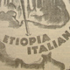 Manifesto propagandistico della guerra in Etiopia