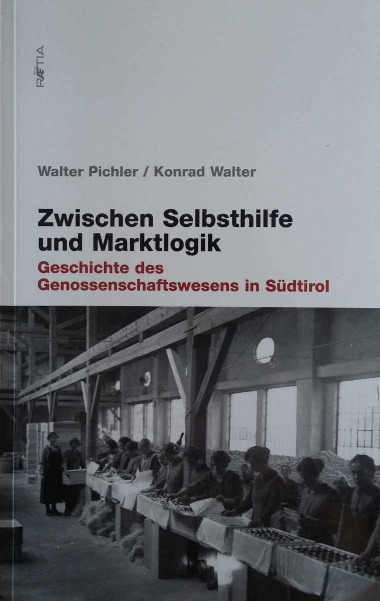 Photo Buch Zwischen Selbshilfe und Marktlogik