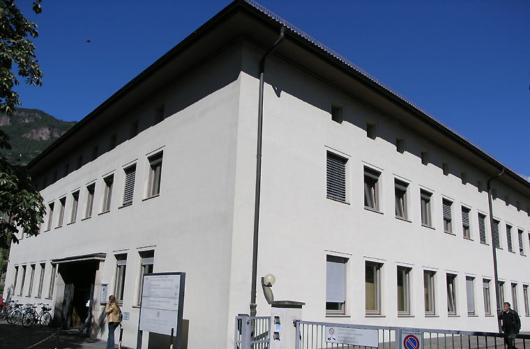 L'Archivio provinciale L'Archivio provinciale