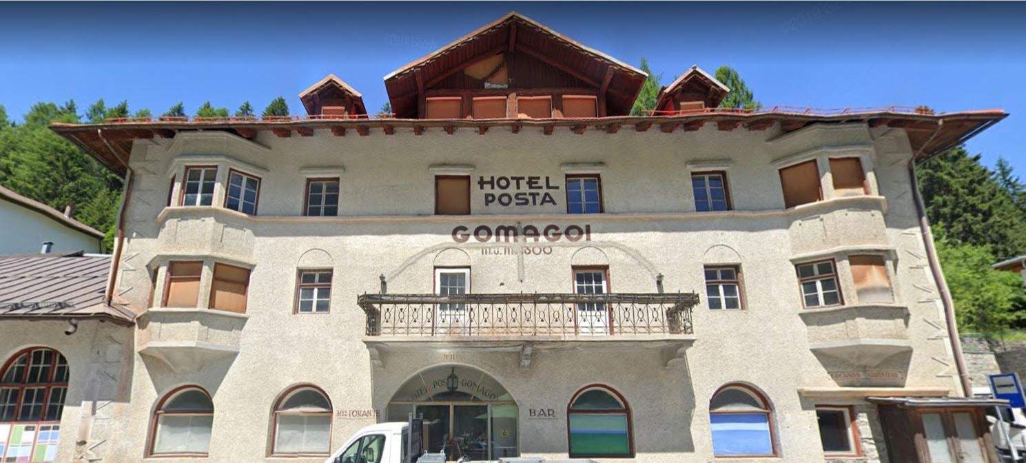 Hotel Posta a Gomagoi Hotel Posta a Gomagoi