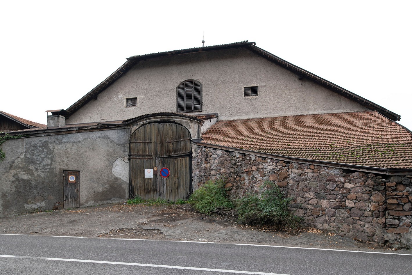 Fienile del Convento Benedettino Muri-Gries Fienile del Convento Benedettino Muri-Gries