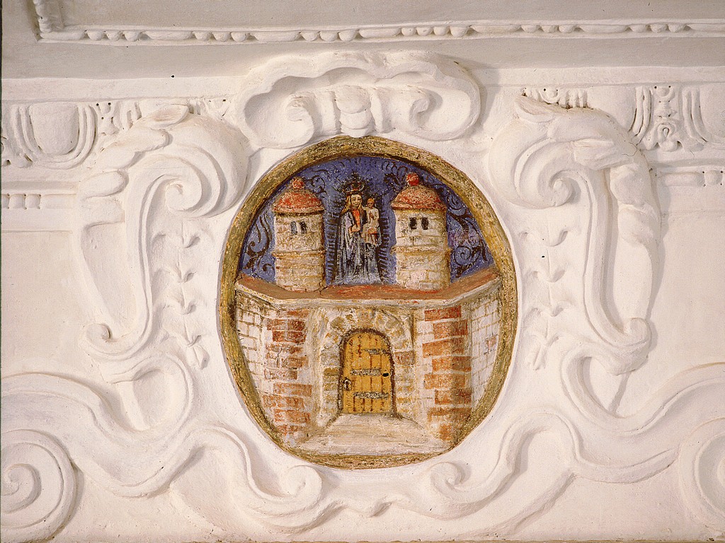 Decorazioni in stucco Decorazioni in stucco