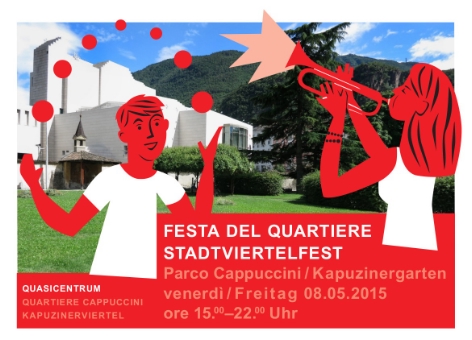 Festa del quartiere QuasiCentrum