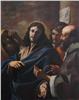 Mattia Preti, Cristo e la moneta, 1656-1660, olio su tela, 128x100 cm, Napoli, Museo di Capodimonte ©