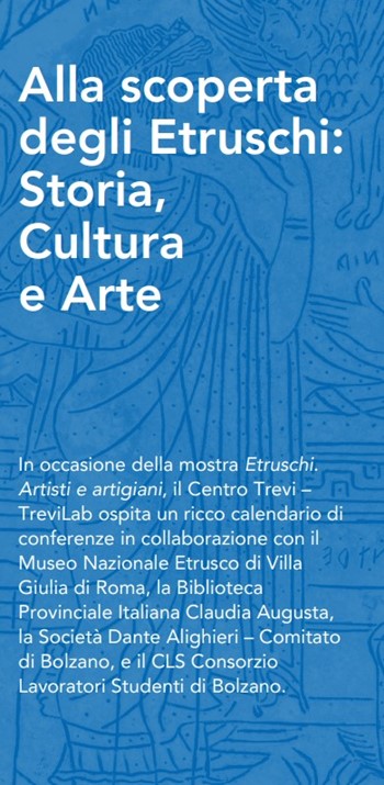 Le Conferenze > dal 24 ottobre 2024 al 30 gennaio 2025 Le Conferenze > dal 24 ottobre 2024 al 30 gennaio 2025
