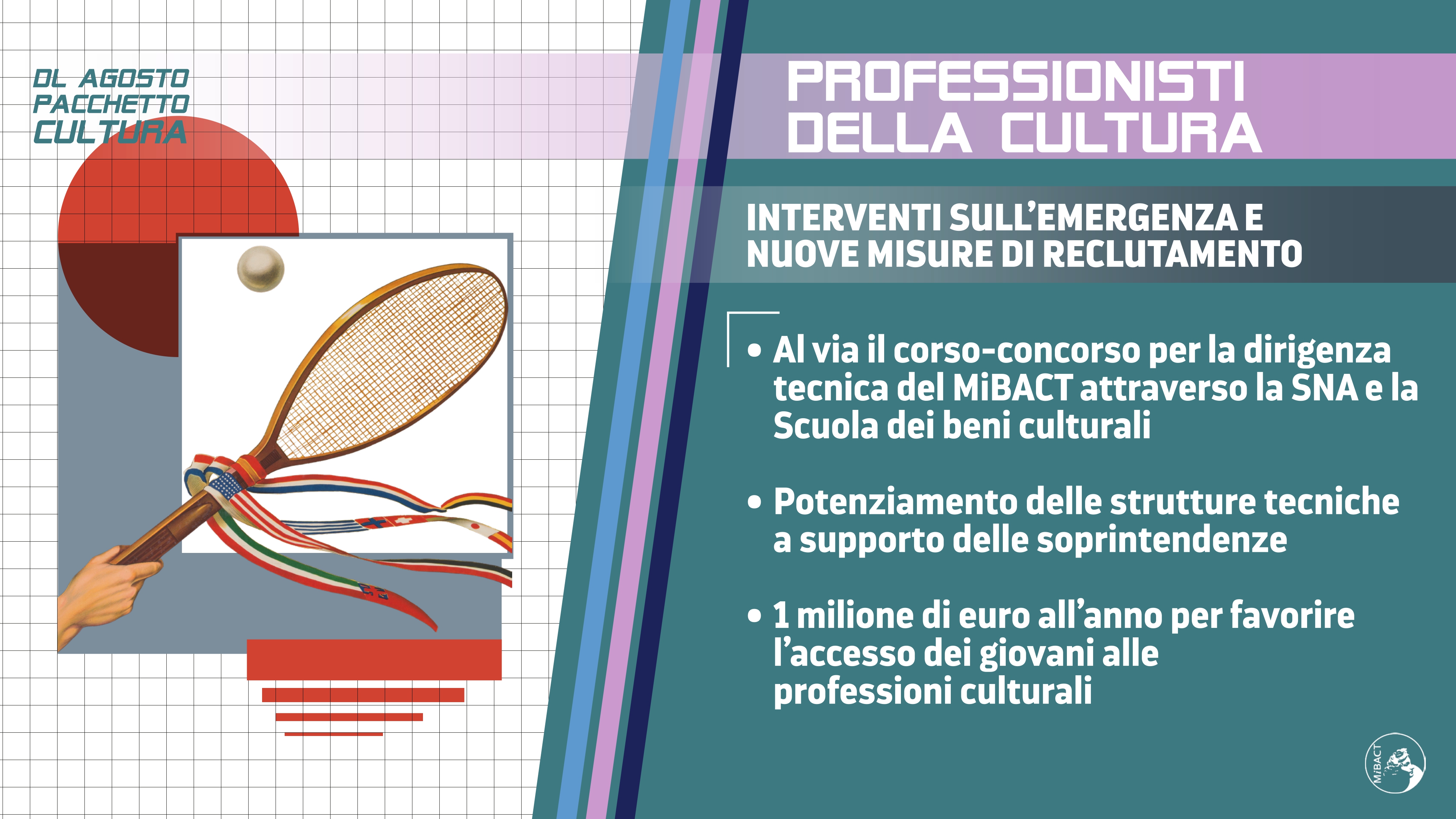 PROFESSIONISTI DELLA CULTURA