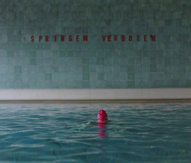 Christian Martinelli - Springen verboten Christian Martinelli - Springen verboten