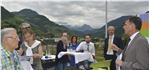 "Die Zusammenarbeit mit den Kollegen der Lombardei und des Trentino funktioniert besser denn je", berichtete LR Theiner den Journalisten in punkto Nationalpark Stilfserjoch.