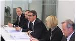 Bilanz gezogen wurde aus der Sicht des Landesgesetzgebers, der Vergabeagentur, aber auch aus jener der Unternehmen und Körperschaften. Foto: LPA/fgo
