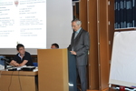 Präsentation des PLATAV-Projekts, Rede von Ing. Klaus Gänsbacher