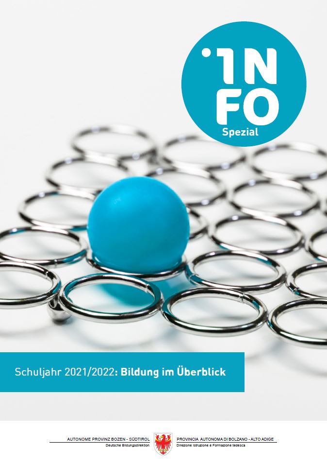 INFO Spezial 2021: Bildung im Überblick