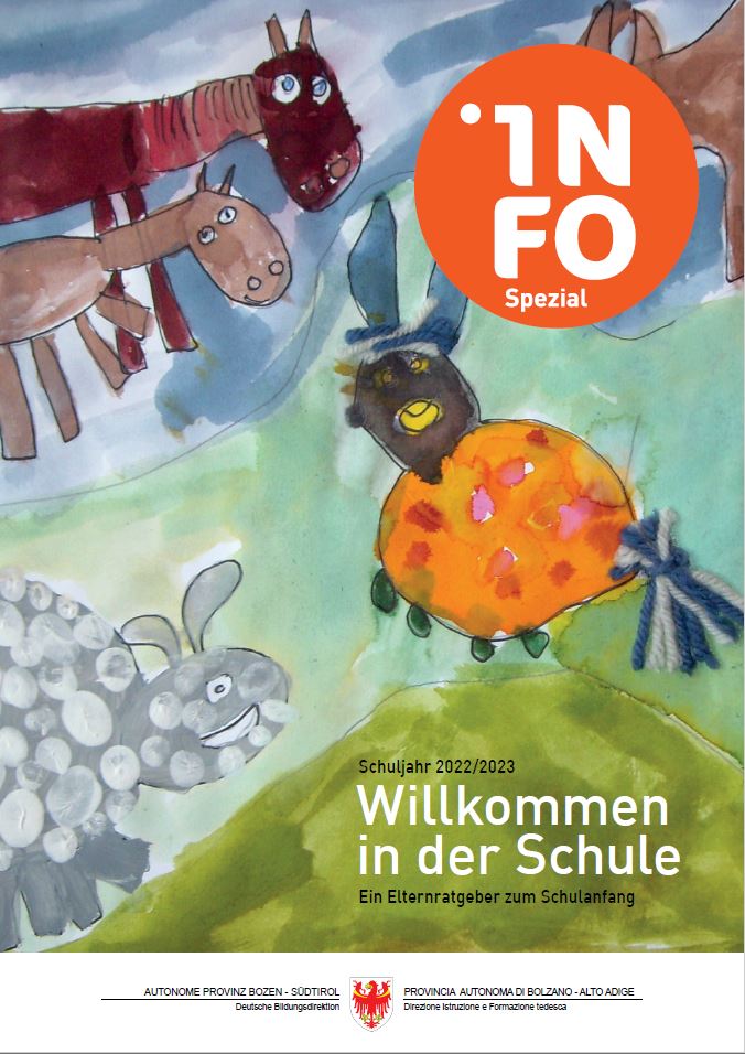 INFO Spezial: Willkommen in der Schule 2022/2023