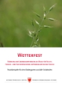 Mappe »Wetterfest«