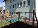Kindergarten in Enneberg/Pfarre
