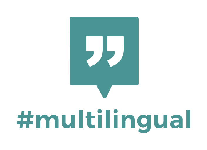 logo #multilingual