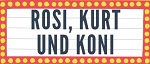 Rosi, Kurt und Koni - Film 