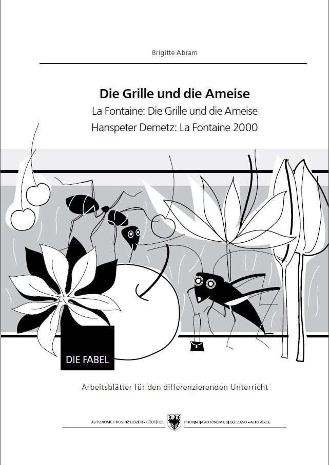Fabel: Grille und Ameise (2012)
