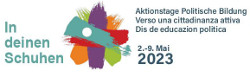 Logo der Aktionstage 2023