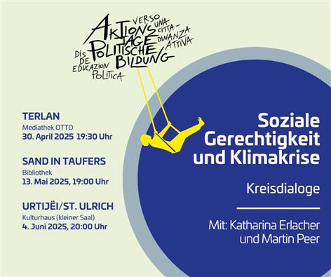 Kreisdialoge - Soziale Gerechigkeit