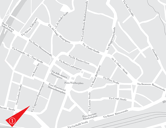 Stadtplan