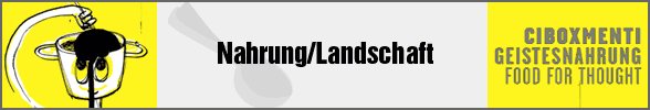 Nahrung/Landschaft