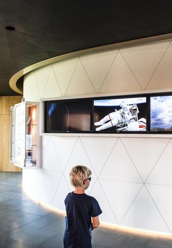 Planetarium Scuole Locandina