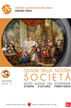 Quadri della nostra società Copertina