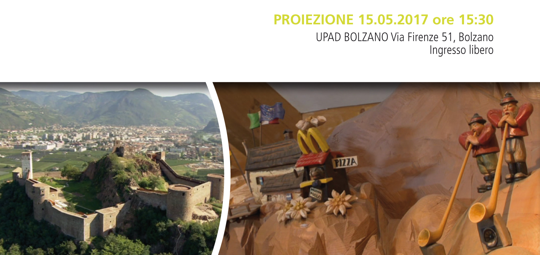 Itinerario 02 Alto Adige da scoprire