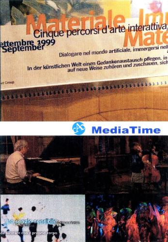 Copertina Media Time