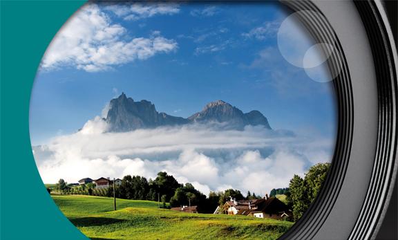 obiettivo alto adige Copertina