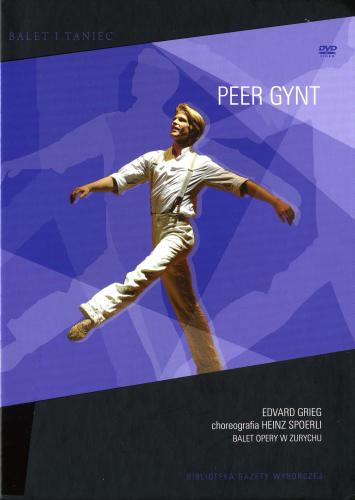 Peer Gynt Copertina