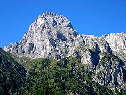 Tribulaun Montagna