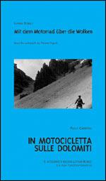 In motocicletta sulle Dolomiti